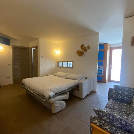 Chalet Dei Reparti Buglio *