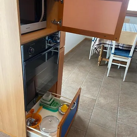 Chalet Dei Reparti Buglio *