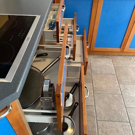 شقة Chalet Dei Reparti Buglio *