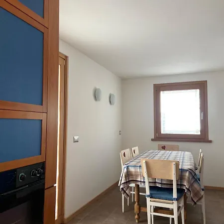 شقة Chalet Dei Reparti Buglio *
