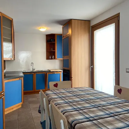 Chalet Dei Reparti Buglio شقة *
