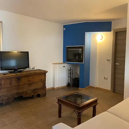 Chalet Dei Reparti Buglio *