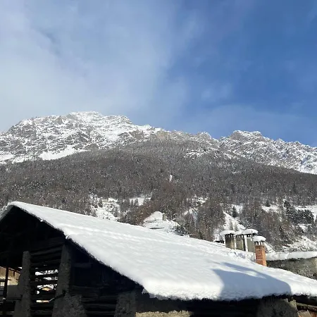 Chalet Dei Reparti Buglio *
