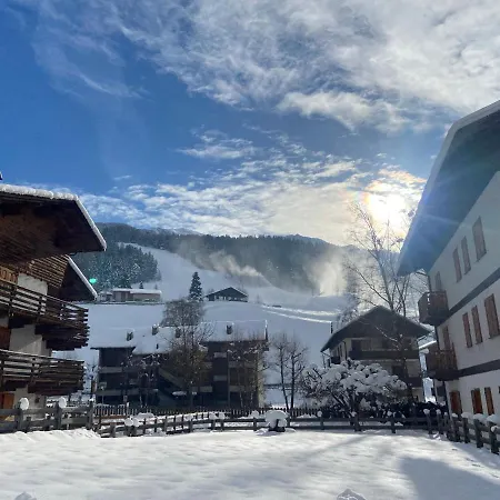 Chalet Dei Reparti Buglio *
