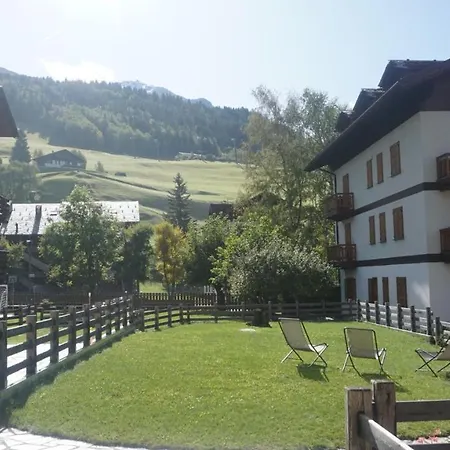 Chalet Dei Reparti Buglio شقة *
