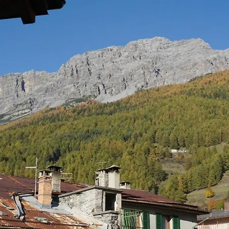 Chalet Dei Reparti Buglio شقة