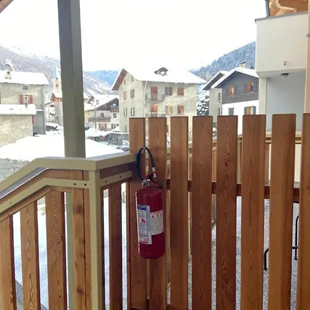 Chalet Dei Reparti Buglio