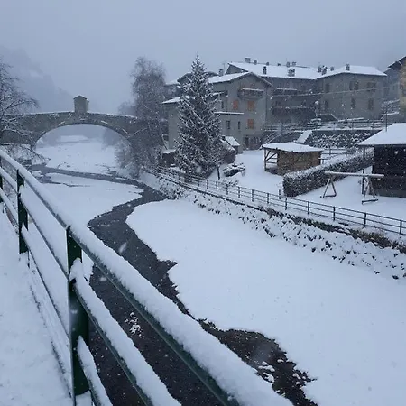 Chalet Dei Reparti Buglio