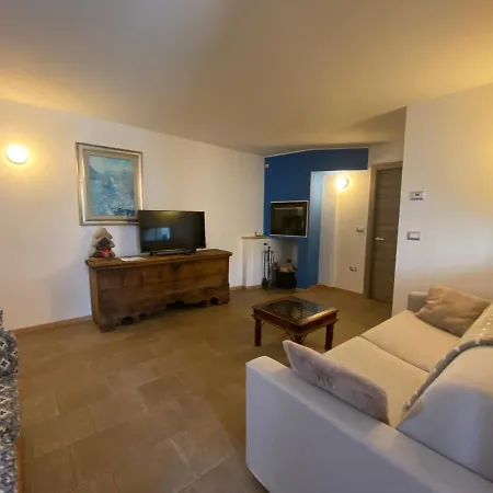 Chalet Dei Reparti Buglio بورمْيو