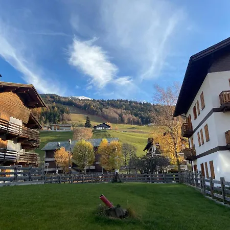 Chalet Dei Reparti Buglio شقة بورمْيو