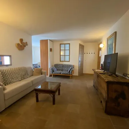 شقة Chalet Dei Reparti Buglio *