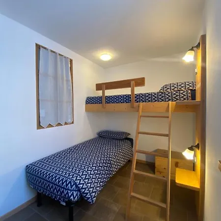 Chalet Dei Reparti Buglio بورمْيو